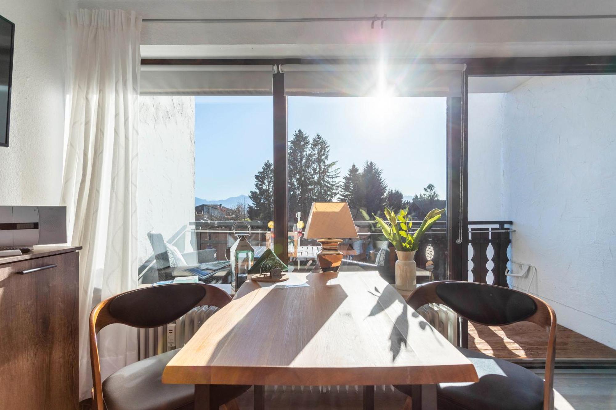 Ferienwohnung Seebruck Seeon-Seebruck Exteriör bild