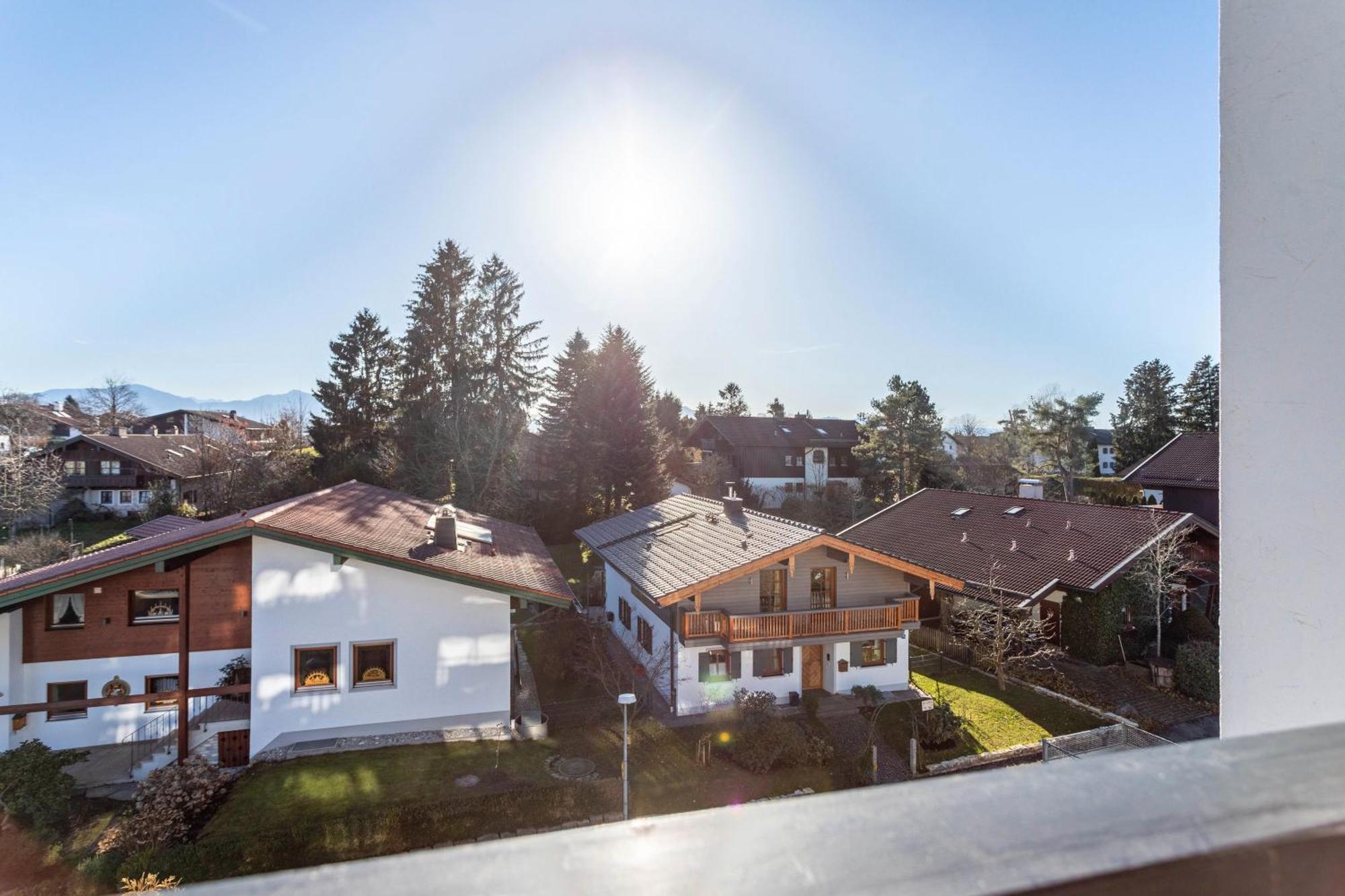 Ferienwohnung Seebruck Seeon-Seebruck Exteriör bild