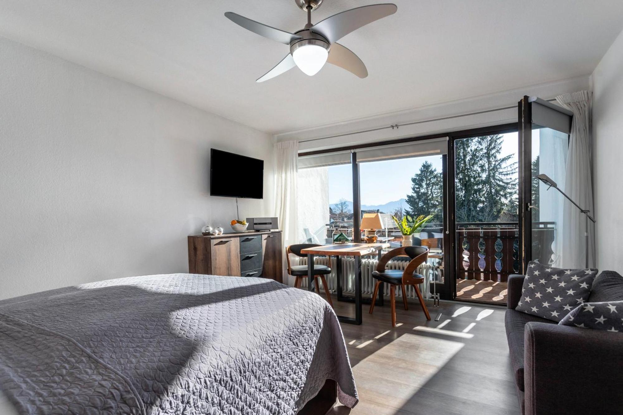 Ferienwohnung Seebruck Seeon-Seebruck Exteriör bild