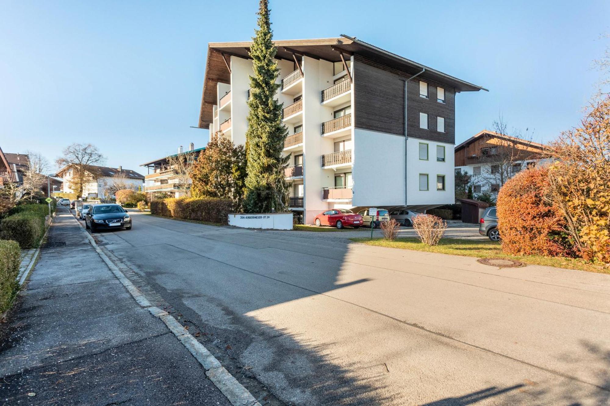 Ferienwohnung Seebruck Seeon-Seebruck Exteriör bild