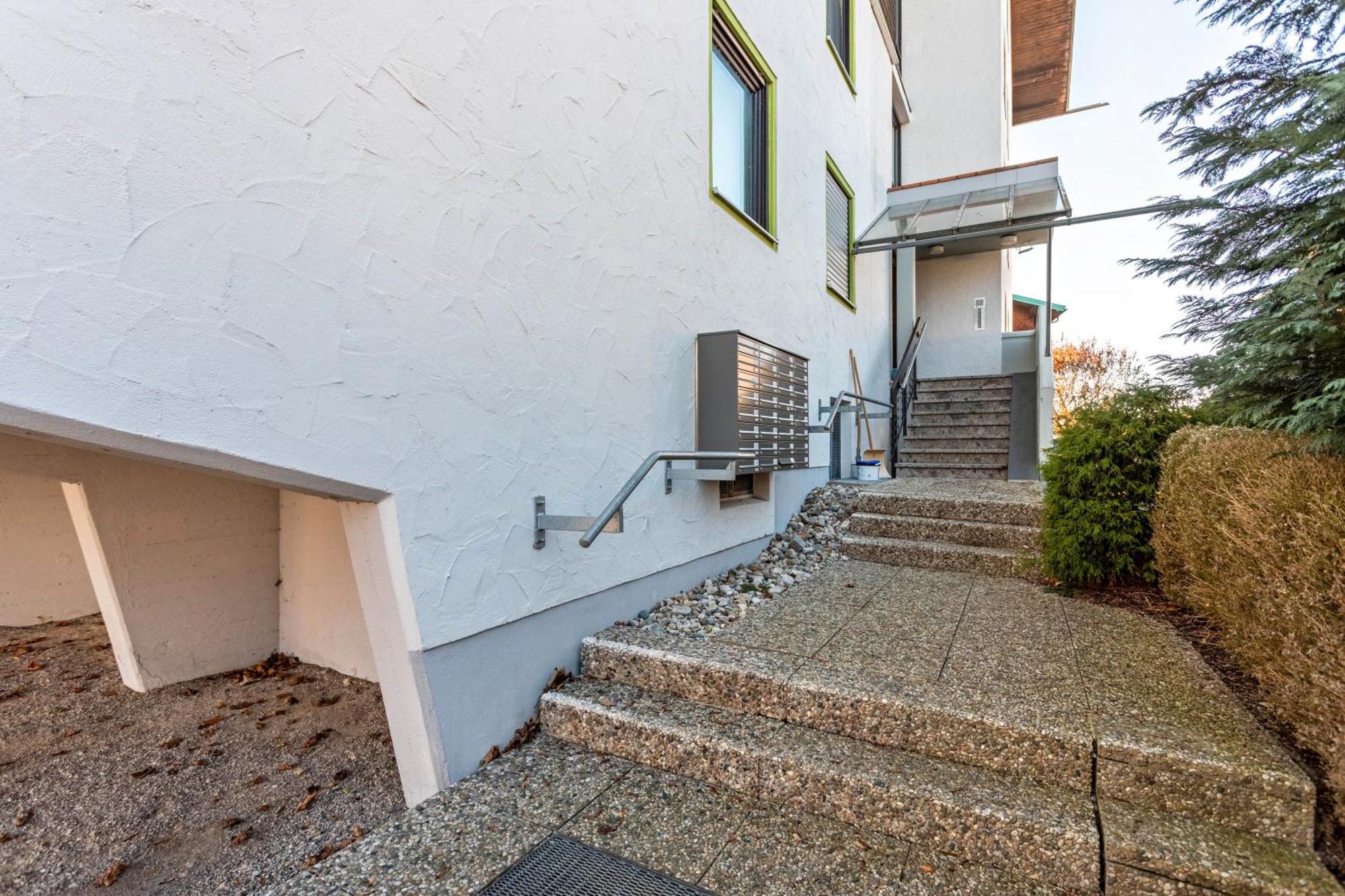 Ferienwohnung Seebruck Seeon-Seebruck Exteriör bild