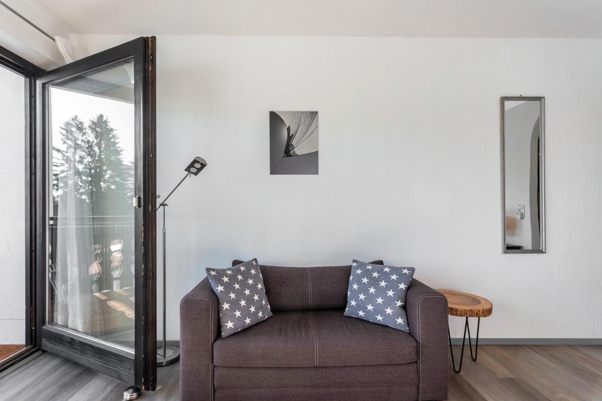 Ferienwohnung Seebruck Seeon-Seebruck Exteriör bild