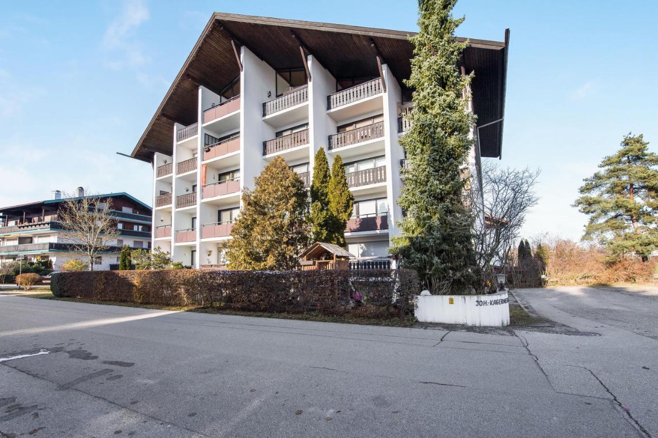 Ferienwohnung Seebruck Seeon-Seebruck Exteriör bild